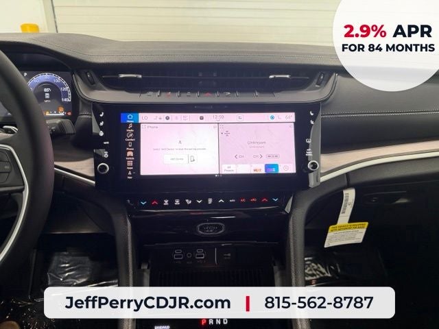 2026 Jeep Grand Cherokee GRAND CHEROKEE LIMITED RESERVE 4X4