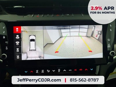 2026 Jeep Grand Cherokee GRAND CHEROKEE LIMITED RESERVE 4X4