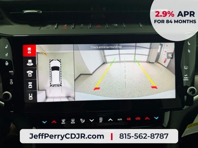 2026 Jeep Grand Cherokee GRAND CHEROKEE LIMITED RESERVE 4X4