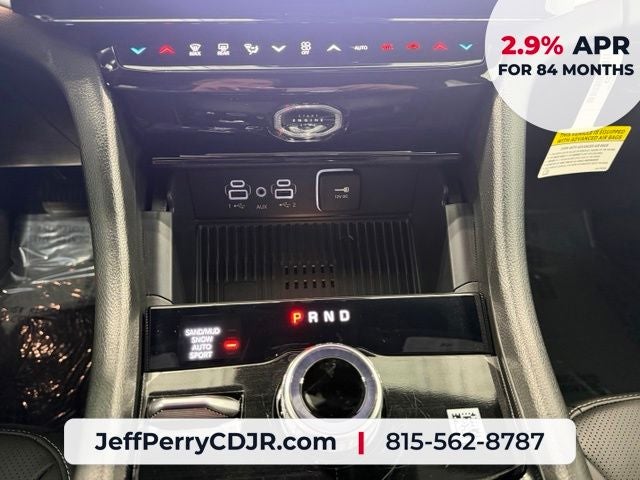2026 Jeep Grand Cherokee GRAND CHEROKEE LIMITED RESERVE 4X4