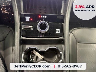 2026 Jeep Grand Cherokee GRAND CHEROKEE LIMITED RESERVE 4X4