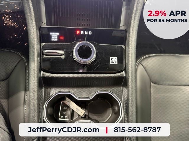 2026 Jeep Grand Cherokee GRAND CHEROKEE LIMITED RESERVE 4X4