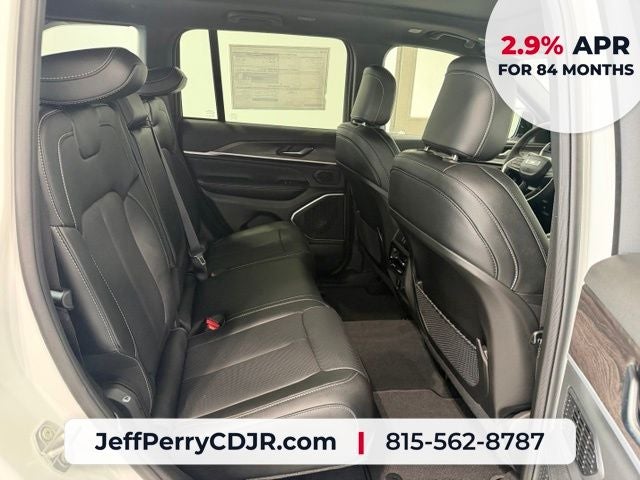 2026 Jeep Grand Cherokee GRAND CHEROKEE LIMITED RESERVE 4X4
