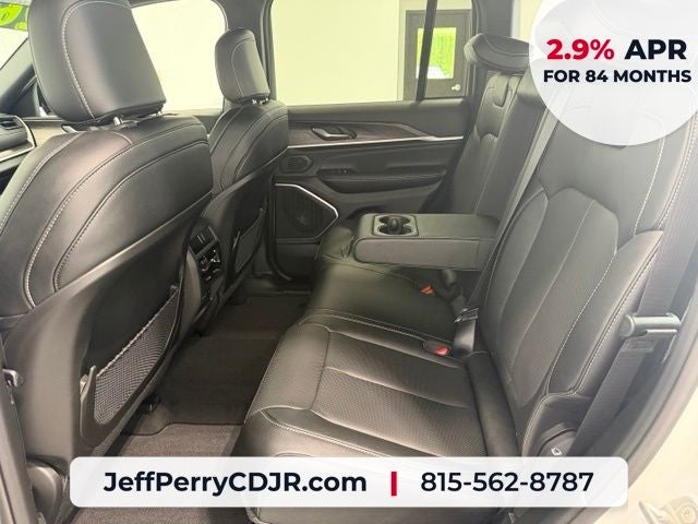 2026 Jeep Grand Cherokee GRAND CHEROKEE LIMITED RESERVE 4X4