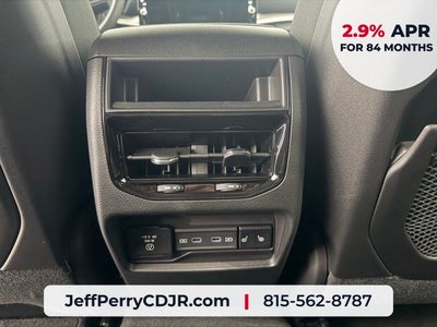 2026 Jeep Grand Cherokee GRAND CHEROKEE LIMITED RESERVE 4X4