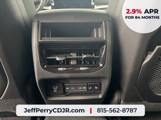 2026 Jeep Grand Cherokee GRAND CHEROKEE LIMITED RESERVE 4X4