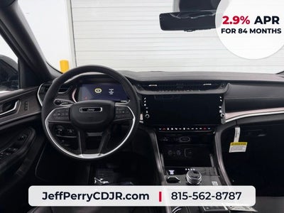 2026 Jeep Grand Cherokee GRAND CHEROKEE LIMITED RESERVE 4X4