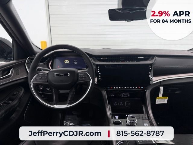 2026 Jeep Grand Cherokee GRAND CHEROKEE LIMITED RESERVE 4X4