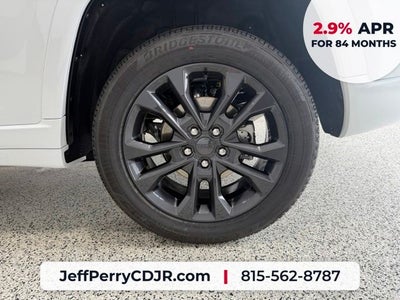 2026 Jeep Grand Cherokee GRAND CHEROKEE LIMITED RESERVE 4X4