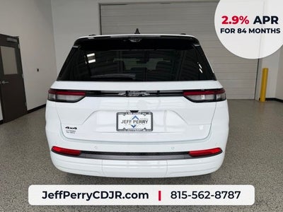 2026 Jeep Grand Cherokee GRAND CHEROKEE LIMITED RESERVE 4X4