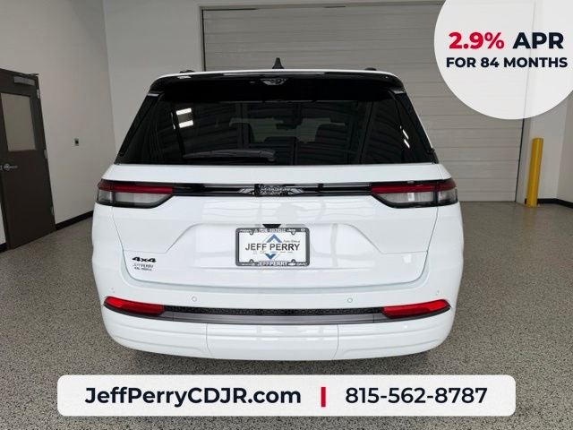 2026 Jeep Grand Cherokee GRAND CHEROKEE LIMITED RESERVE 4X4