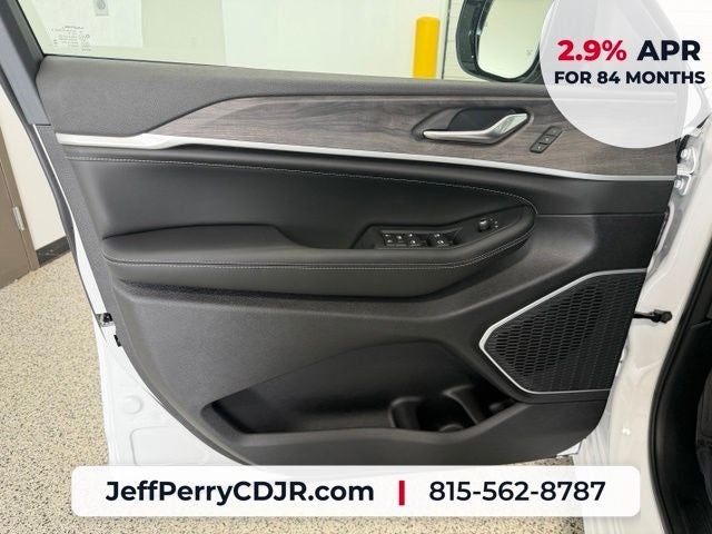 2026 Jeep Grand Cherokee GRAND CHEROKEE LIMITED RESERVE 4X4