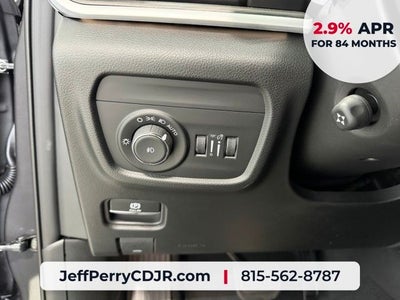2026 Jeep Grand Cherokee GRAND CHEROKEE LIMITED RESERVE 4X4