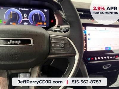 2026 Jeep Grand Cherokee GRAND CHEROKEE LIMITED RESERVE 4X4