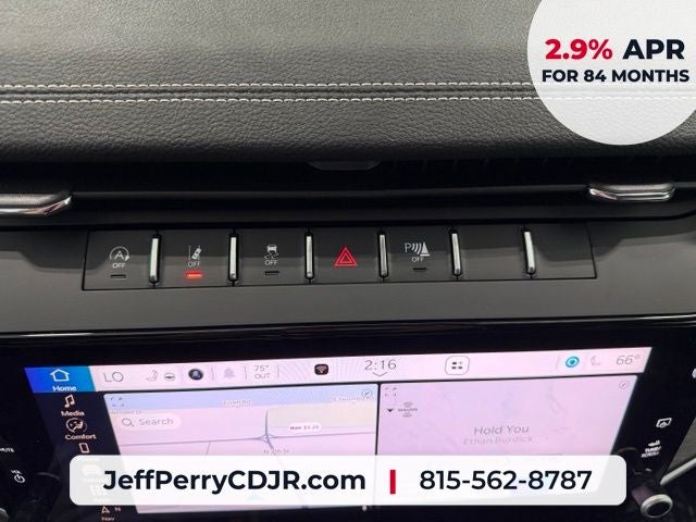 2026 Jeep Grand Cherokee GRAND CHEROKEE LIMITED RESERVE 4X4