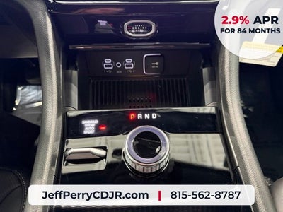 2026 Jeep Grand Cherokee GRAND CHEROKEE LIMITED RESERVE 4X4