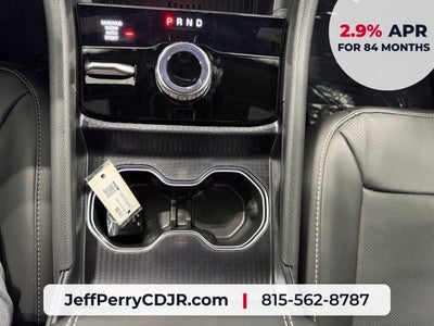 2026 Jeep Grand Cherokee GRAND CHEROKEE LIMITED RESERVE 4X4