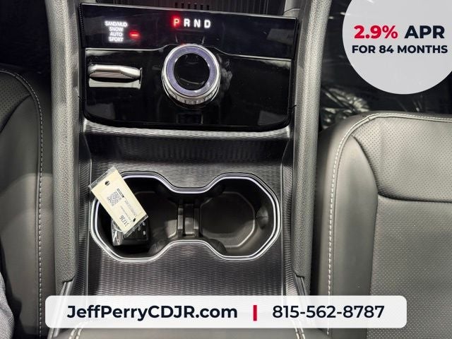2026 Jeep Grand Cherokee GRAND CHEROKEE LIMITED RESERVE 4X4