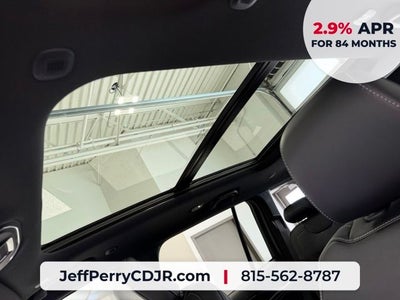 2026 Jeep Grand Cherokee GRAND CHEROKEE LIMITED RESERVE 4X4