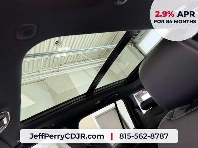2026 Jeep Grand Cherokee GRAND CHEROKEE LIMITED RESERVE 4X4
