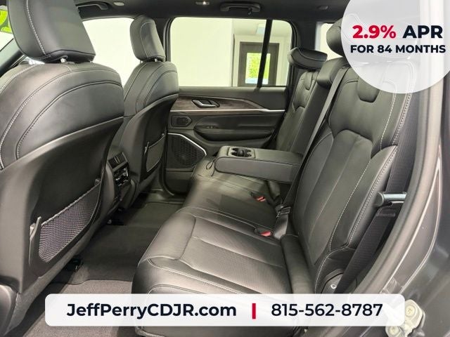2026 Jeep Grand Cherokee GRAND CHEROKEE LIMITED RESERVE 4X4