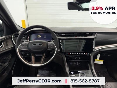 2026 Jeep Grand Cherokee GRAND CHEROKEE LIMITED RESERVE 4X4
