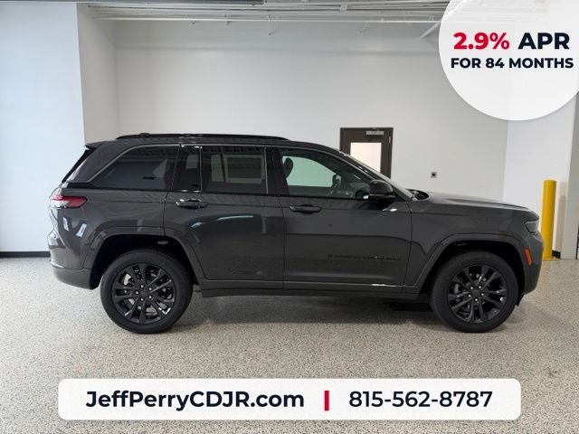 2026 Jeep Grand Cherokee GRAND CHEROKEE LIMITED RESERVE 4X4