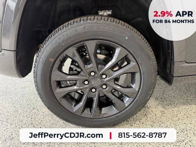 2026 Jeep Grand Cherokee GRAND CHEROKEE LIMITED RESERVE 4X4