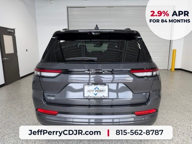 2026 Jeep Grand Cherokee GRAND CHEROKEE LIMITED RESERVE 4X4