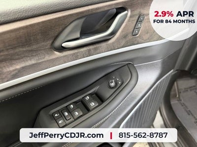 2026 Jeep Grand Cherokee GRAND CHEROKEE LIMITED RESERVE 4X4