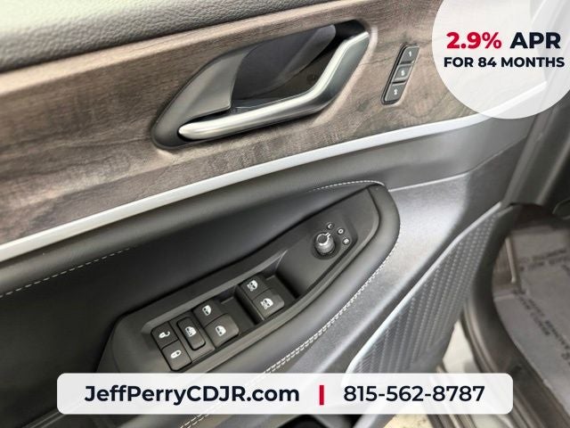 2026 Jeep Grand Cherokee GRAND CHEROKEE LIMITED RESERVE 4X4