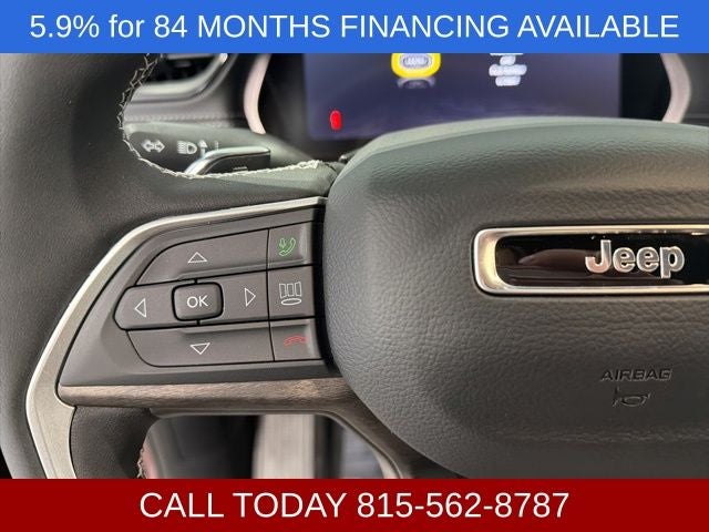 2026 Jeep Grand Cherokee GRAND CHEROKEE LIMITED RESERVE 4X4