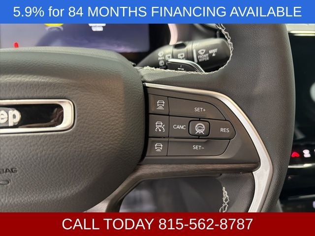 2026 Jeep Grand Cherokee GRAND CHEROKEE LIMITED RESERVE 4X4