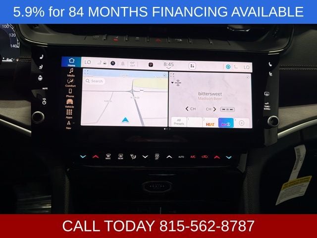 2026 Jeep Grand Cherokee GRAND CHEROKEE LIMITED RESERVE 4X4