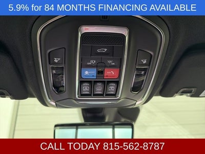 2026 Jeep Grand Cherokee GRAND CHEROKEE LIMITED RESERVE 4X4