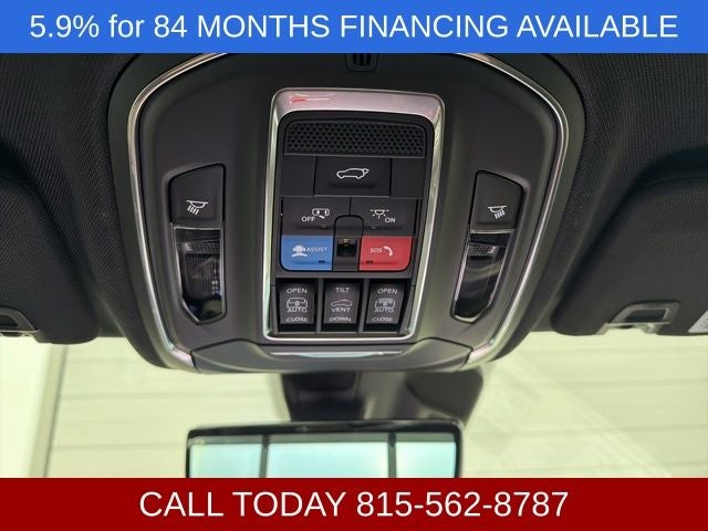 2026 Jeep Grand Cherokee GRAND CHEROKEE LIMITED RESERVE 4X4