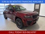2026 Jeep Grand Cherokee GRAND CHEROKEE LIMITED RESERVE 4X4