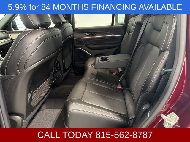 2026 Jeep Grand Cherokee GRAND CHEROKEE LIMITED RESERVE 4X4