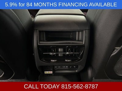 2026 Jeep Grand Cherokee GRAND CHEROKEE LIMITED RESERVE 4X4