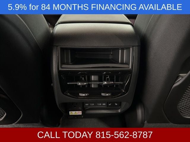 2026 Jeep Grand Cherokee GRAND CHEROKEE LIMITED RESERVE 4X4