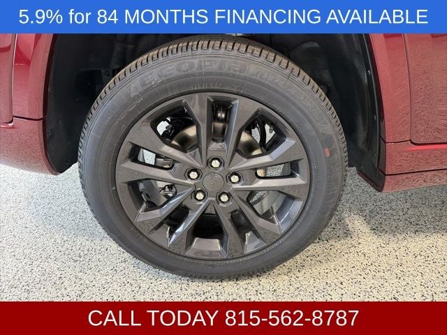 2026 Jeep Grand Cherokee GRAND CHEROKEE LIMITED RESERVE 4X4