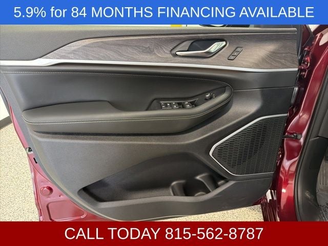 2026 Jeep Grand Cherokee GRAND CHEROKEE LIMITED RESERVE 4X4