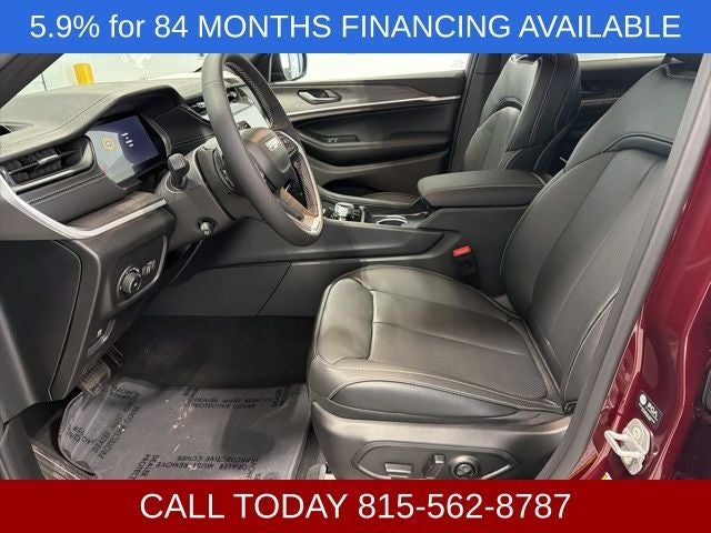 2026 Jeep Grand Cherokee GRAND CHEROKEE LIMITED RESERVE 4X4