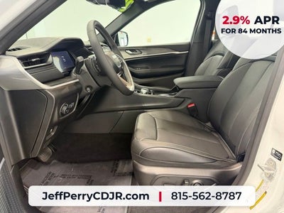 2026 Jeep Grand Cherokee GRAND CHEROKEE LIMITED RESERVE 4X4