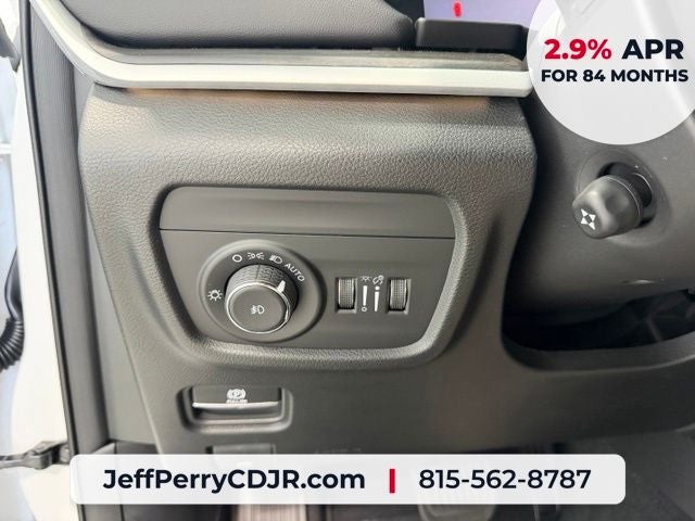 2026 Jeep Grand Cherokee GRAND CHEROKEE LIMITED RESERVE 4X4