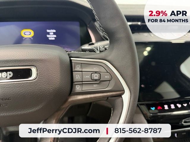 2026 Jeep Grand Cherokee GRAND CHEROKEE LIMITED RESERVE 4X4