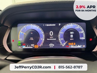 2026 Jeep Grand Cherokee GRAND CHEROKEE LIMITED RESERVE 4X4