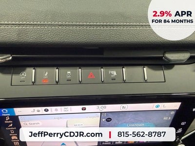 2026 Jeep Grand Cherokee GRAND CHEROKEE LIMITED RESERVE 4X4