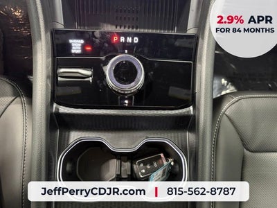 2026 Jeep Grand Cherokee GRAND CHEROKEE LIMITED RESERVE 4X4