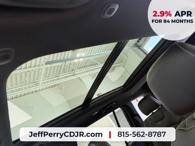 2026 Jeep Grand Cherokee GRAND CHEROKEE LIMITED RESERVE 4X4
